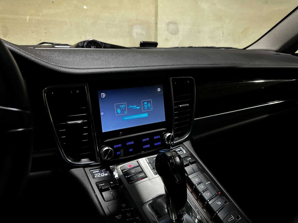 Porsche Panamera 4S 4.8 V8 400pk 2010 Sport-Chrono