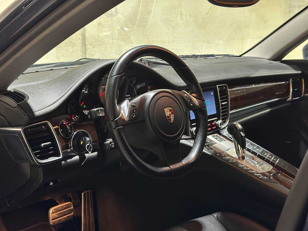 Porsche Panamera 4S 4.8 V8 400pk 2010 Sport-Chrono