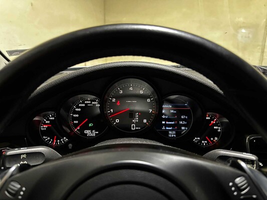 Porsche Panamera 4S 4.8 V8 400pk 2010 Sport-Chrono