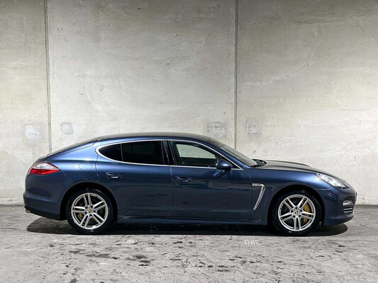 Porsche Panamera 4S 4.8 V8 400pk 2010 Sport-Chrono