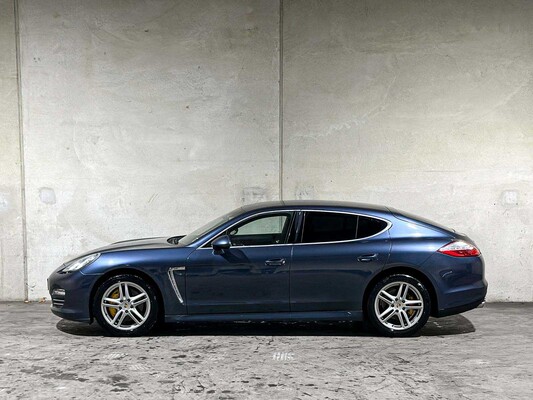 Porsche Panamera 4S 4.8 V8 400pk 2010 Sport-Chrono
