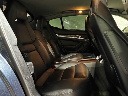 Porsche Panamera 4S 4.8 V8 400pk 2010 Sport-Chrono
