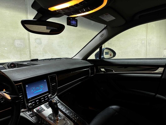 Porsche Panamera 4S 4.8 V8 400pk 2010 Sport-Chrono