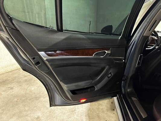 Porsche Panamera 4S 4.8 V8 400pk 2010 Sport-Chrono