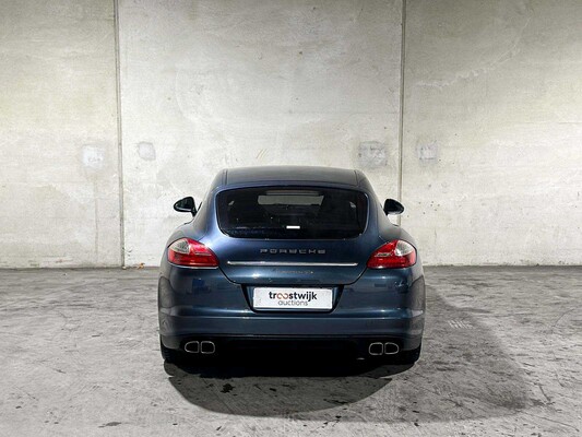 Porsche Panamera 4S 4.8 V8 400pk 2010 Sport-Chrono