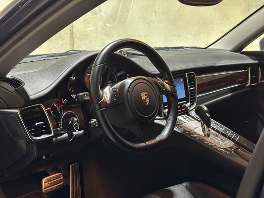 Porsche Panamera 4S 4.8 V8 400pk 2010 Sport-Chrono