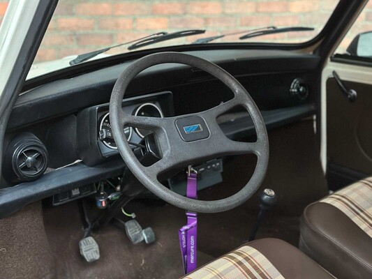Austin Mini 1000 HLE 41pk 1984 (Origineel-NL), KS-40-RR