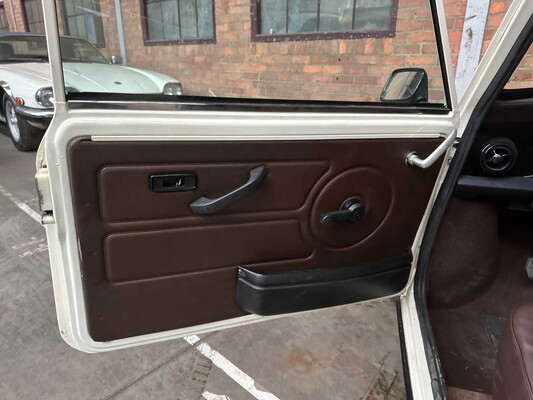 Austin Mini 1000 HLE 41pk 1984 (Origineel-NL), KS-40-RR