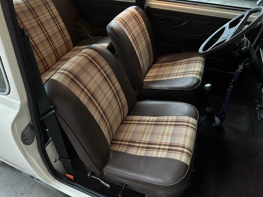 Austin Mini 1000 HLE 41pk 1984 (Origineel-NL), KS-40-RR