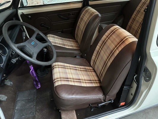 Austin Mini 1000 HLE 41pk 1984 (Origineel-NL), KS-40-RR