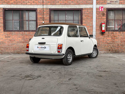 Austin Mini 1000 HLE 41pk 1984 (Origineel-NL), KS-40-RR