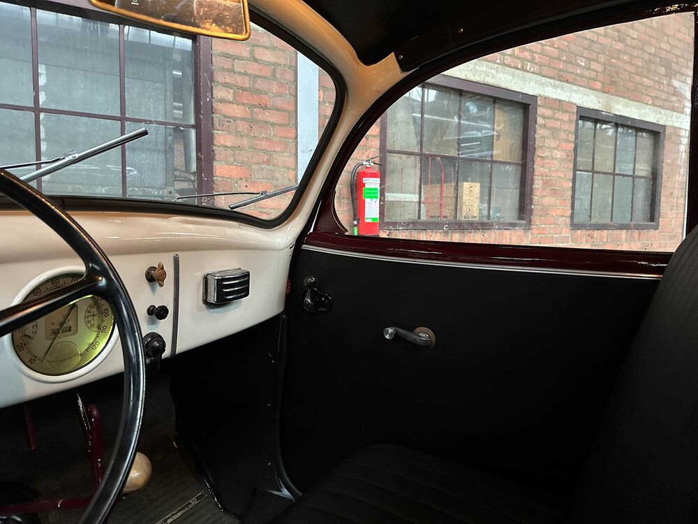 Peugeot 202 Pick-Up Truck 1946, BH-08-77