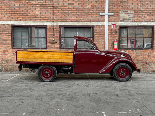 Peugeot 202 Pick-Up Truck 1946, BH-08-77