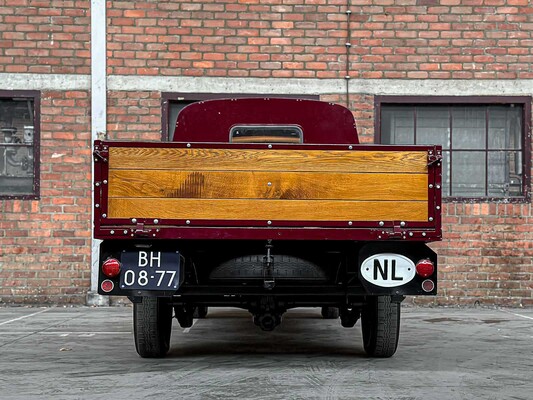 Peugeot 202 Pick-Up Truck 1946, BH-08-77
