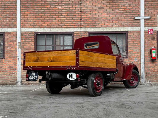 Peugeot 202 Pick-Up Truck 1946, BH-08-77