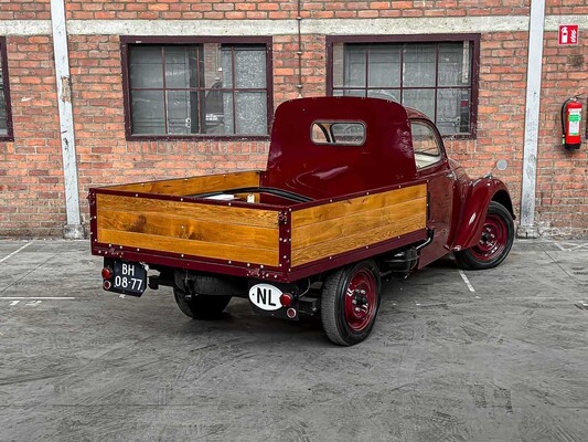 Peugeot 202 Pick-Up Truck 1946, BH-08-77