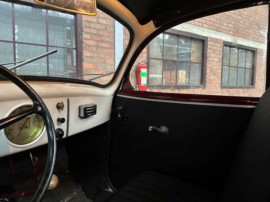 Peugeot 202 Pick-Up Truck 1946, BH-08-77