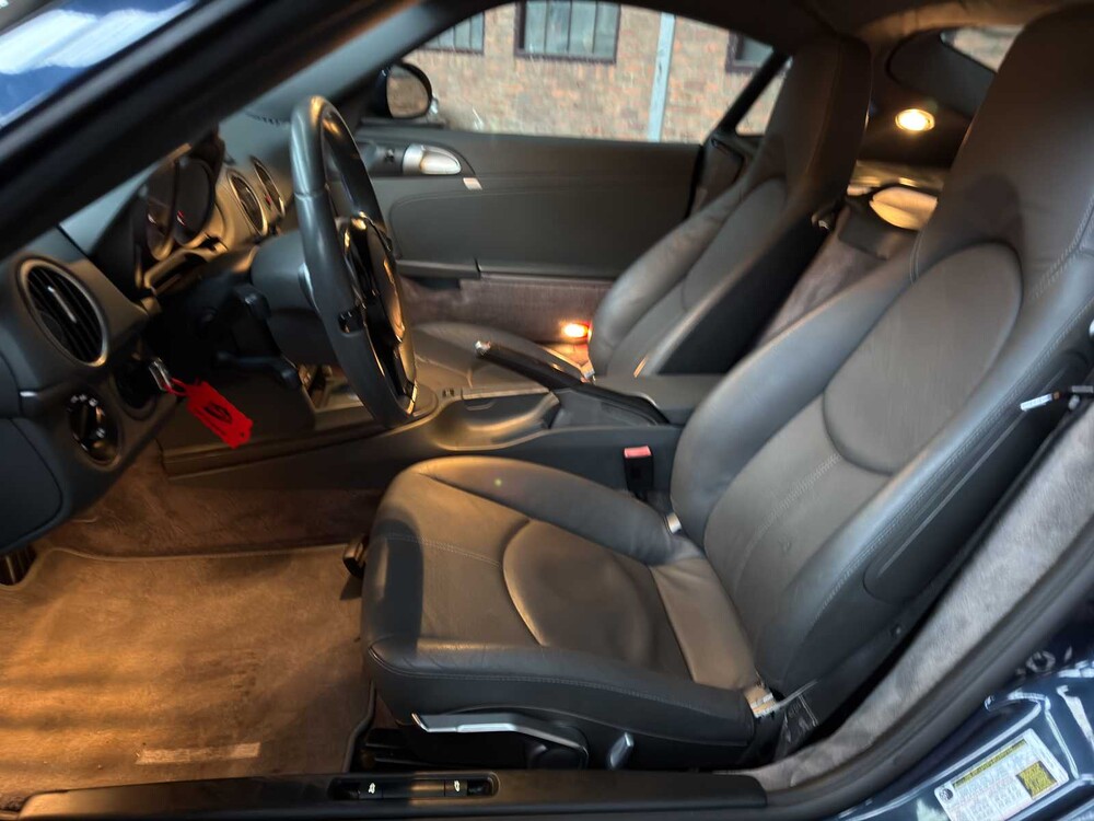 Porsche Cayman 987 Facelift 2.9 PDK 256pk 2010