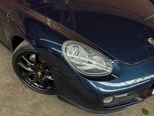 Porsche Cayman 987 Facelift 2.9 PDK 256pk 2010