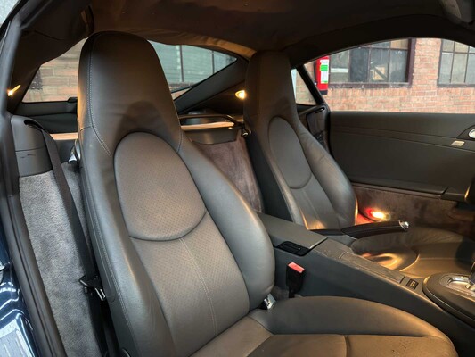 Porsche Cayman 987 Facelift 2.9 PDK 256pk 2010