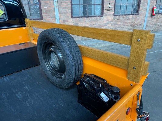 Chevrolet Pick up 31000 91pk 1949, BE-67-48