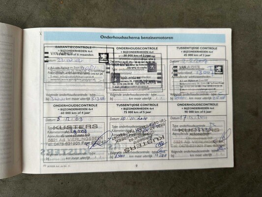 Peugeot 206 2.0-16V GTI 134pk 2004, 33-NS-VN