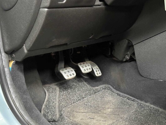 Peugeot 206 2.0-16V GTI 134pk 2004, 33-NS-VN