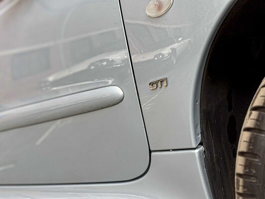 Peugeot 206 2.0-16V GTI 134pk 2004, 33-NS-VN