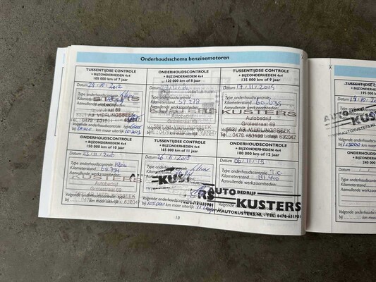 Peugeot 206 2.0-16V GTI 134pk 2004, 33-NS-VN