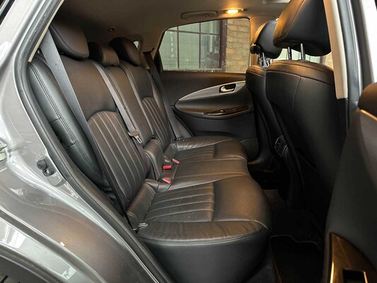 Infiniti EX 37 GT 3.7 V6 AWD 320pk 2009, 06-HPG-4 Youngtimer