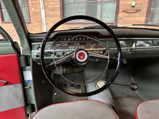 Volvo P210 4-Cilinder 1960 P-Model, DH-94-92 Oldtimer