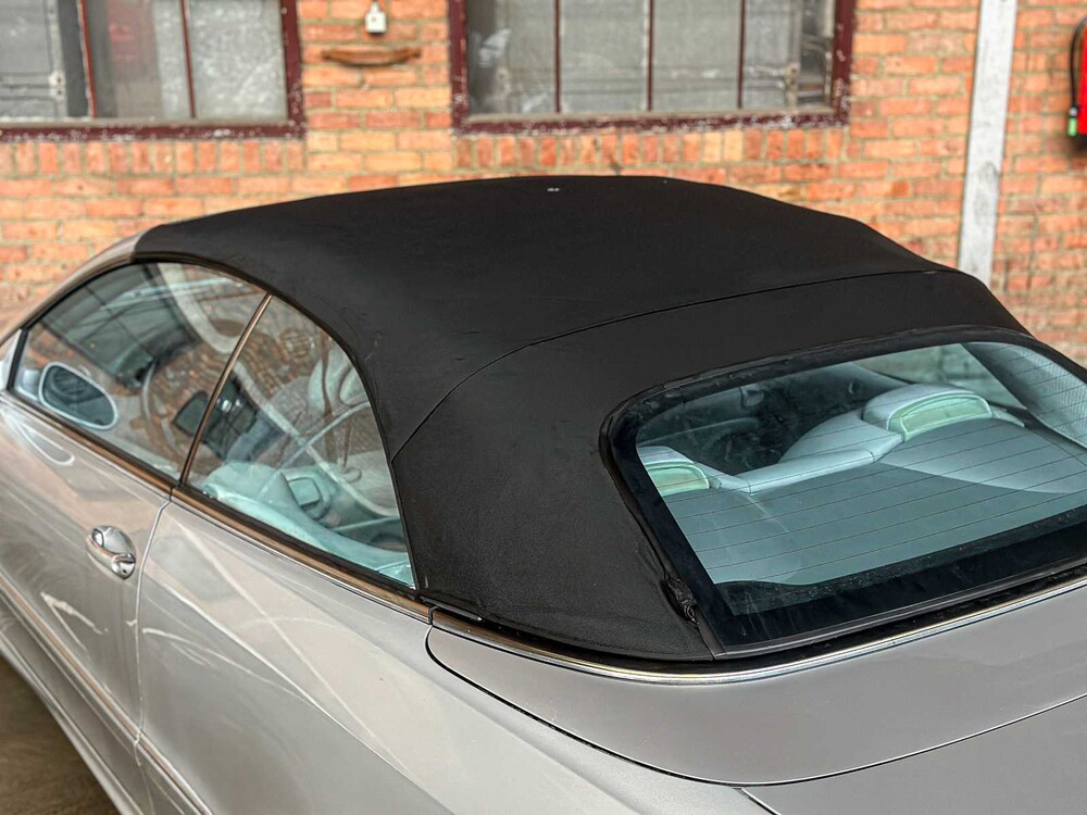 Mercedes-Benz CLK 55 AMG V8 2004 -Youngtimer-