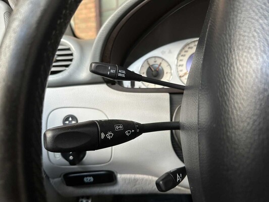 Mercedes-Benz CLK 55 AMG V8 2004 -Youngtimer-