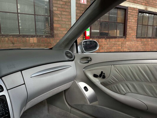 Mercedes-Benz CLK 55 AMG V8 2004 -Youngtimer-