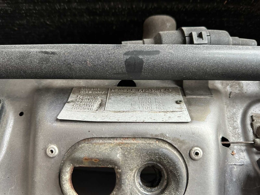 Porsche 928 5.0 V8 4S Coupé 320hp 1987, JS-RZ-33