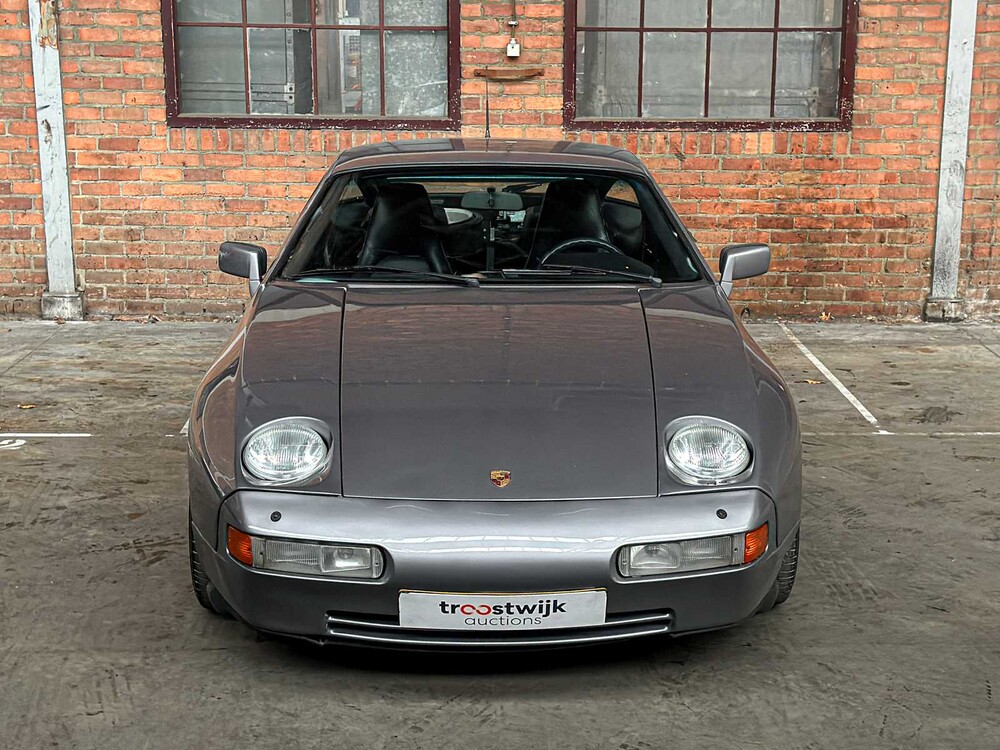 Porsche 928 5.0 V8 4S Coupé 320hp 1987, JS-RZ-33