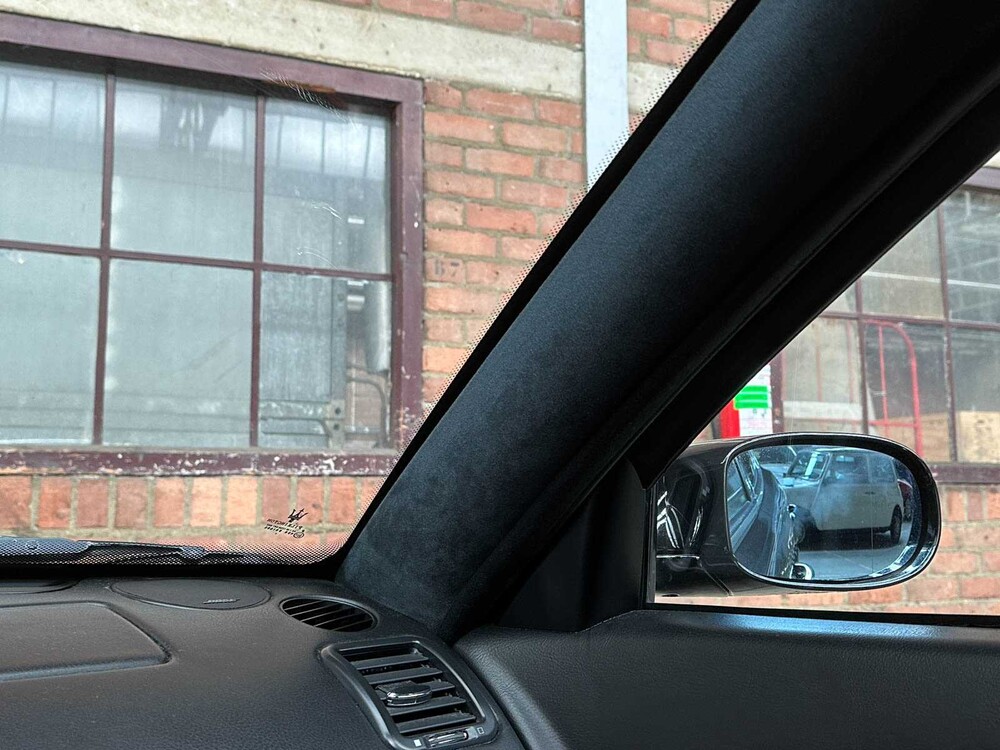 Maserati Quattroporte 4.2 V8 Sport GT 401pk ZF 2007 -Youngtimer-