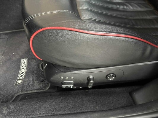 Maserati Quattroporte 4.2 V8 Sport GT 401pk ZF 2007 -Youngtimer-