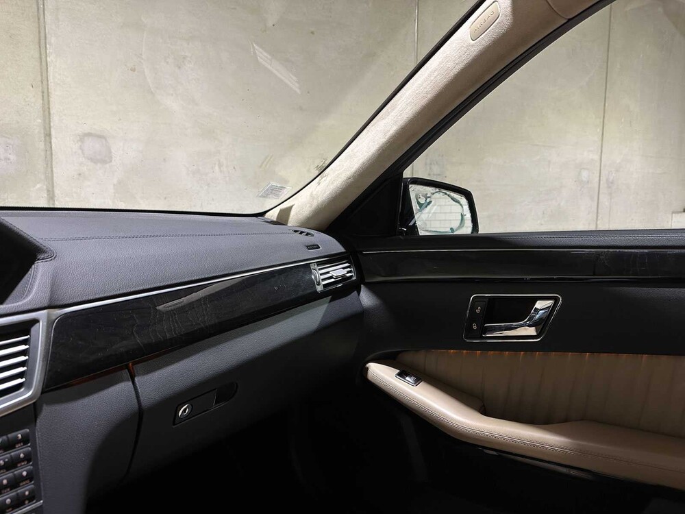 Mercedes-Benz E500 Avantgarde 5.5 V8 387pk 2011 E-Klasse, JKS-29-N