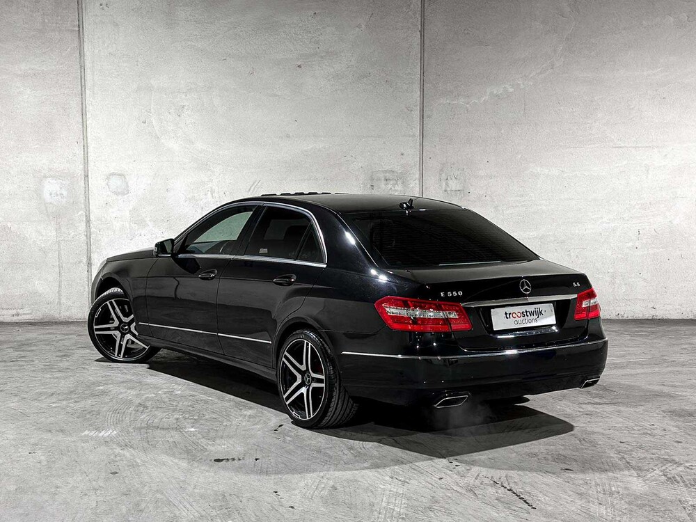 Mercedes-Benz E500 Avantgarde 5.5 V8 387pk 2011 E-Klasse, JKS-29-N