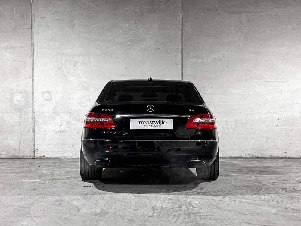 Mercedes-Benz E500 Avantgarde 5.5 V8 387pk 2011 E-Klasse, JKS-29-N