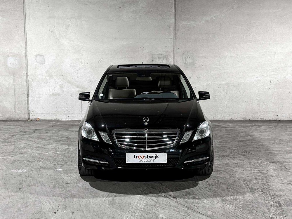 Mercedes-Benz E500 Avantgarde 5.5 V8 387pk 2011 E-Klasse, JKS-29-N