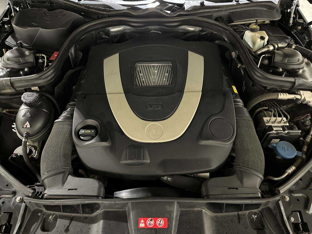 Mercedes-Benz E500 Avantgarde 5.5 V8 387pk 2011 E-Klasse, JKS-29-N