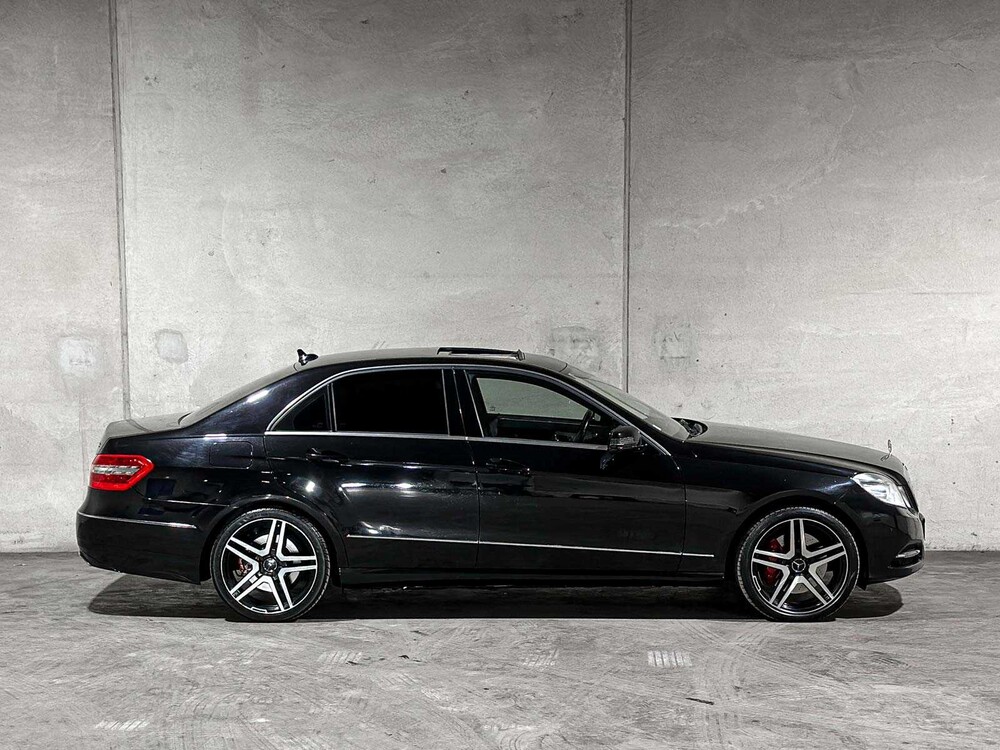 Mercedes-Benz E500 Avantgarde 5.5 V8 387pk 2011 E-Klasse, JKS-29-N