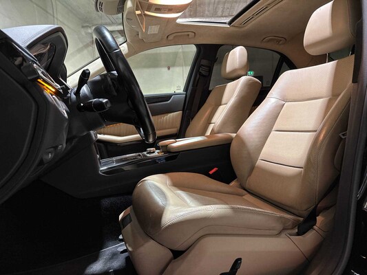 Mercedes-Benz E500 Avantgarde 5.5 V8 387pk 2011 E-Klasse, JKS-29-N