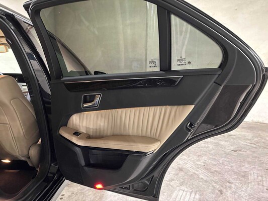 Mercedes-Benz E500 Avantgarde 5.5 V8 387pk 2011 E-Klasse, JKS-29-N