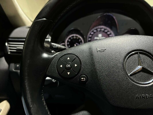 Mercedes-Benz E500 Avantgarde 5.5 V8 387pk 2011 E-Klasse, JKS-29-N