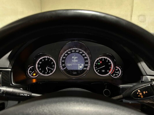Mercedes-Benz E500 Avantgarde 5.5 V8 387pk 2011 E-Klasse, JKS-29-N