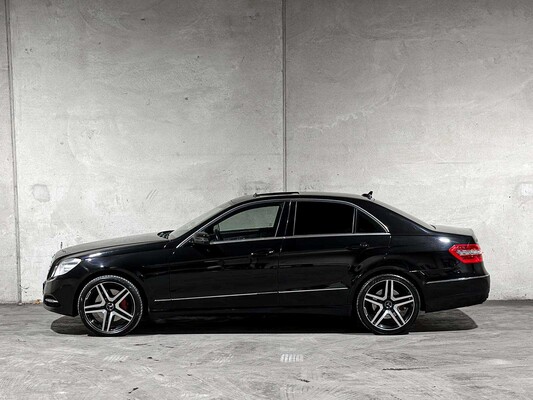 Mercedes-Benz E500 Avantgarde 5.5 V8 387pk 2011 E-Klasse, JKS-29-N