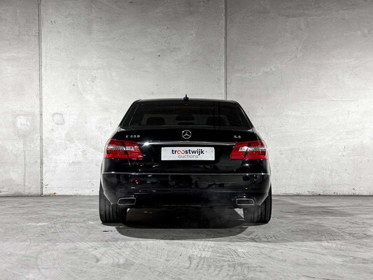 Mercedes-Benz E500 Avantgarde 5.5 V8 387pk 2011 E-Klasse, JKS-29-N